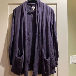 Wilfred cardigan. Size large